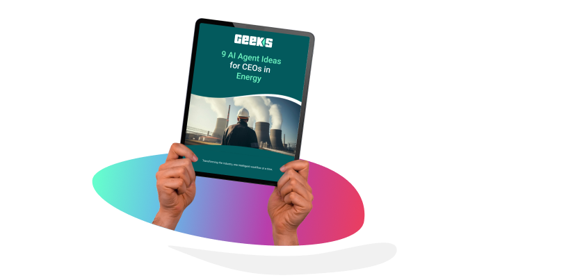 9 AI Agent Ideas for CEOs in Energy