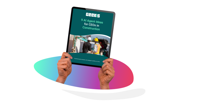 9 AI Agent Ideas for CEOs in Construction