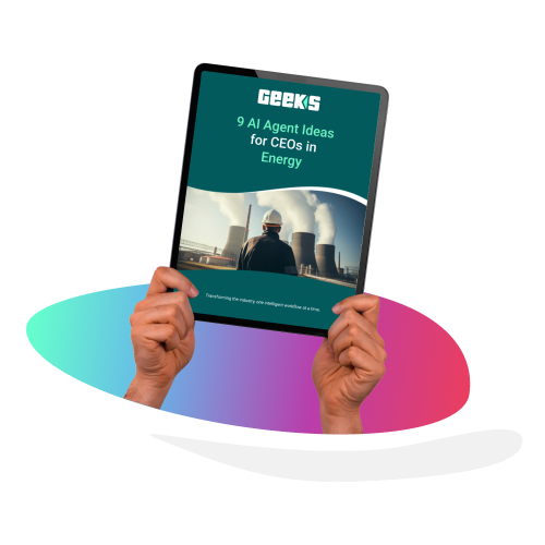 9 AI Agent Ideas for CEOs in Energy
