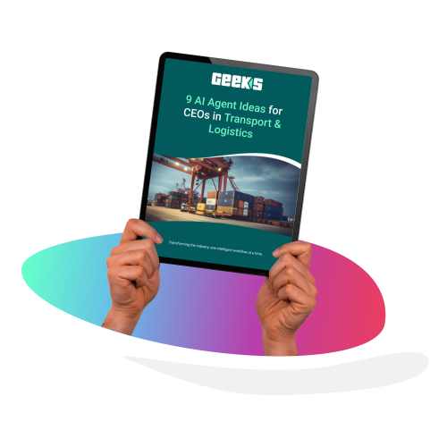 9 AI Agent Ideas for CEOs in Transport & Logistics