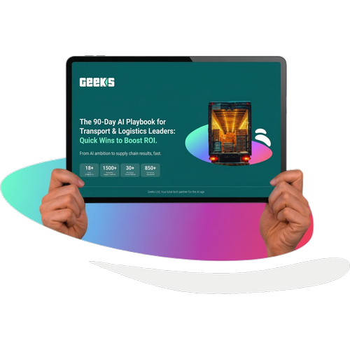The 90-Day AI Playbook for Transport & Logistics Leaders