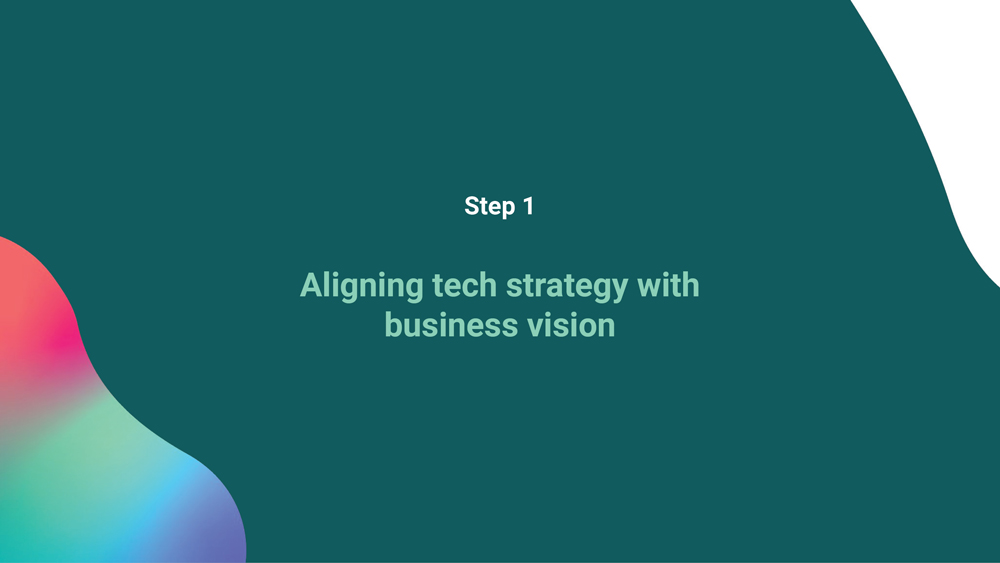 Tech Strategy Workbook