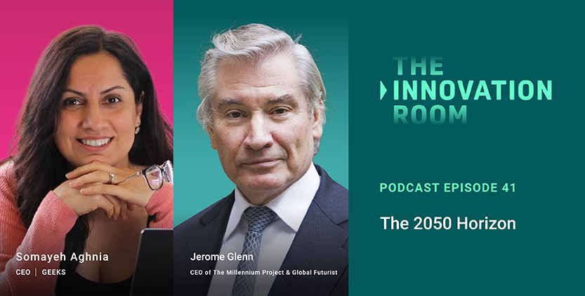 Episode 41: The 2050 Horizon