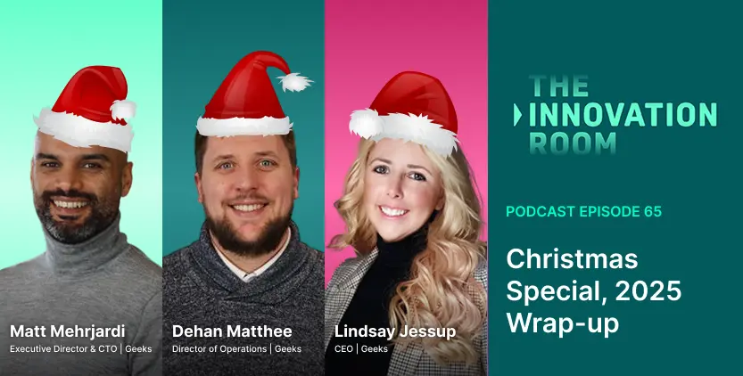 Episode 65: Christmas Special, 2025 Wrap-up