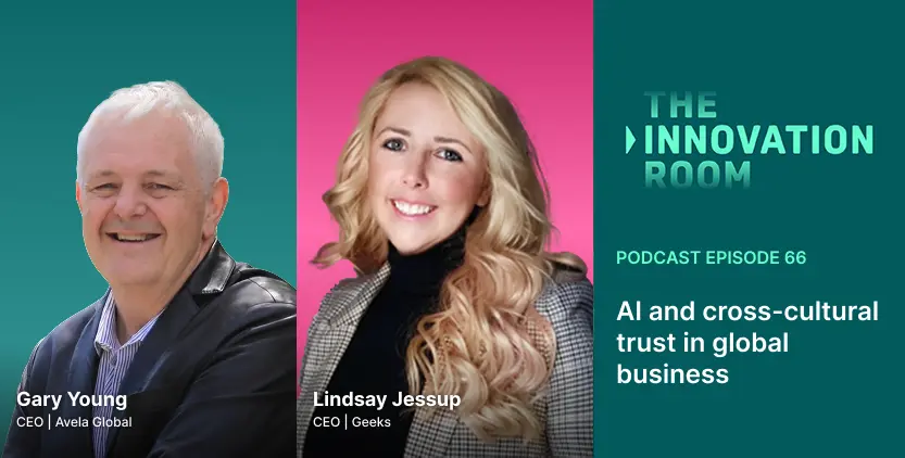 Episode 66: AI and cross-cultural trust in global business