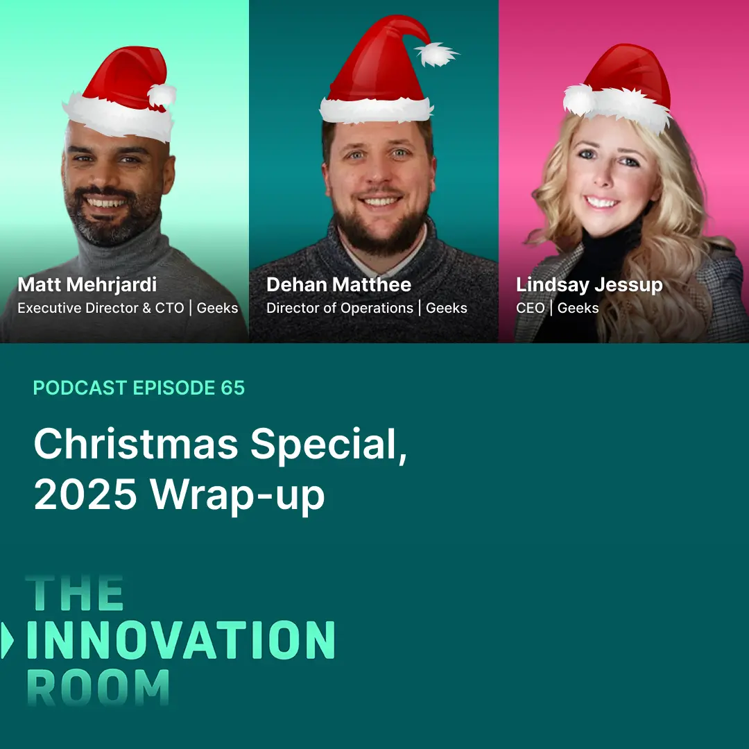 Episode 65: Christmas Special, 2025 Wrap-up