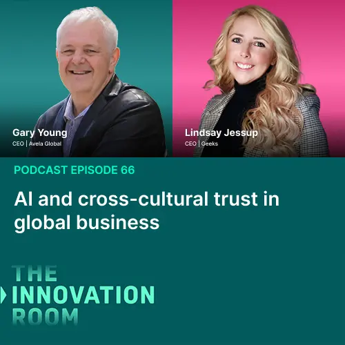 Episode 66: AI and cross-cultural trust in global business