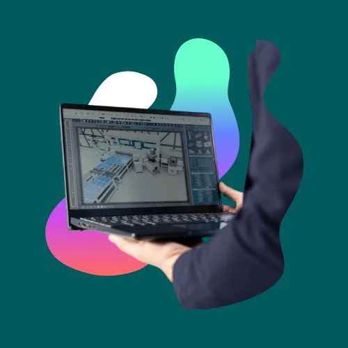 What are AI agents in manufacturing and how do they work