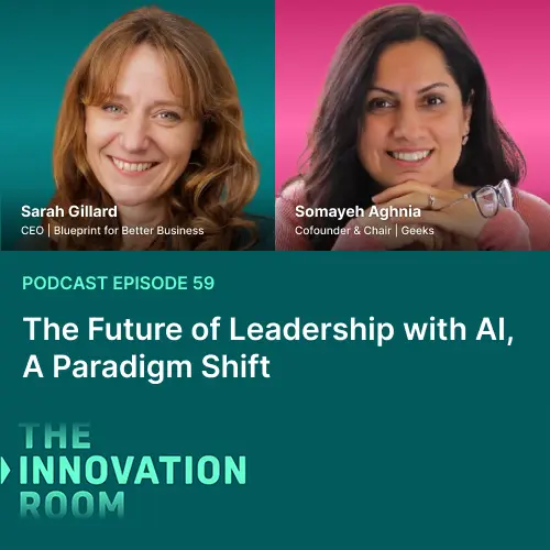 Episode 59: The Future of Leadership with AI, A Paradigm Shift